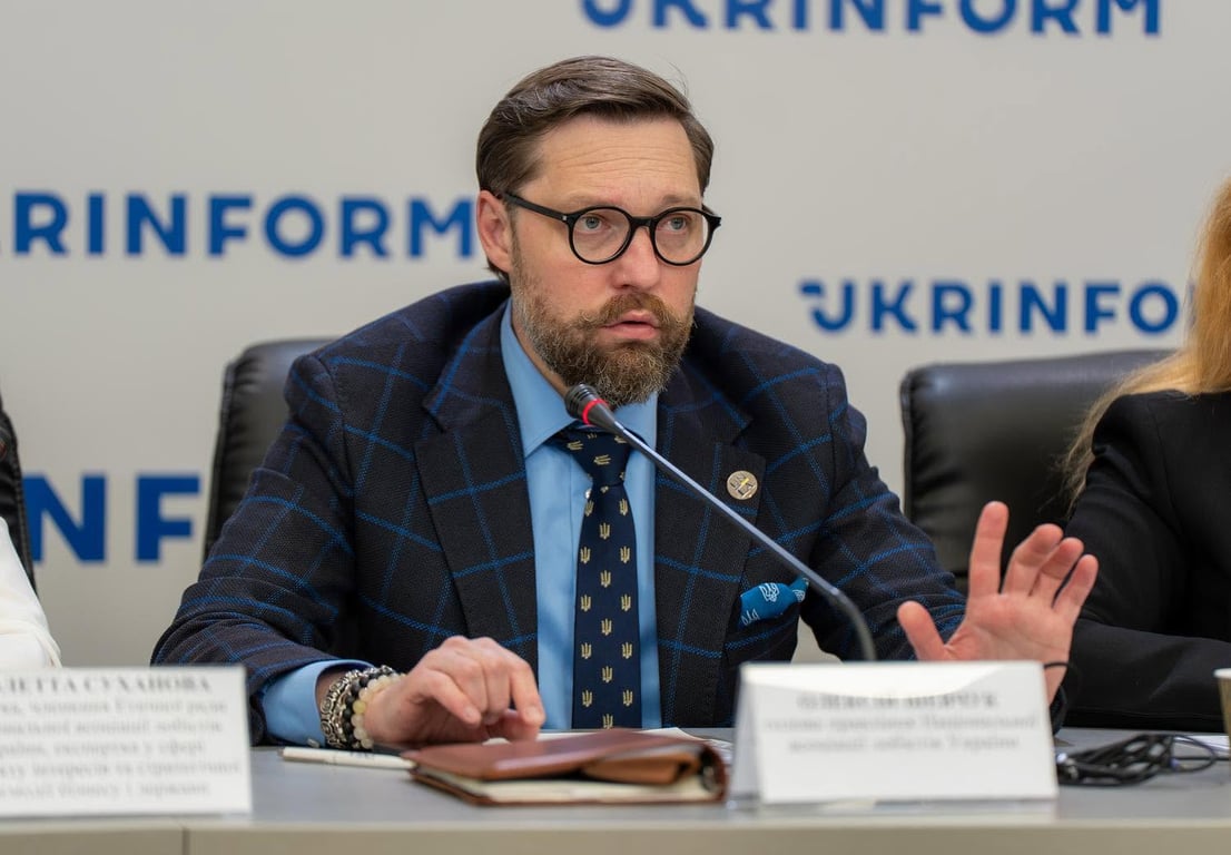 Кравченко припинив повноваження члена конкурсної комісії САП Олексія Шевчука - фото 2