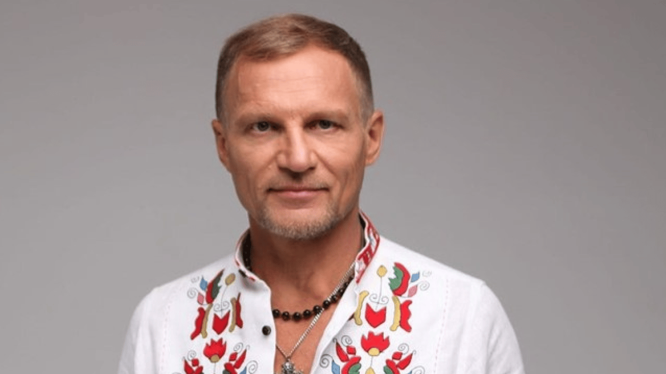 Олег Скрипка выступит в свой юбилей в Киеве - когда состоится концерт