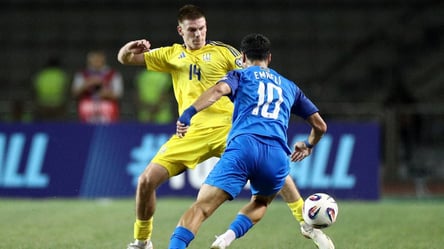 Украина с Ребровым снова провалилась и не обыграла Азербайджан - 285x160