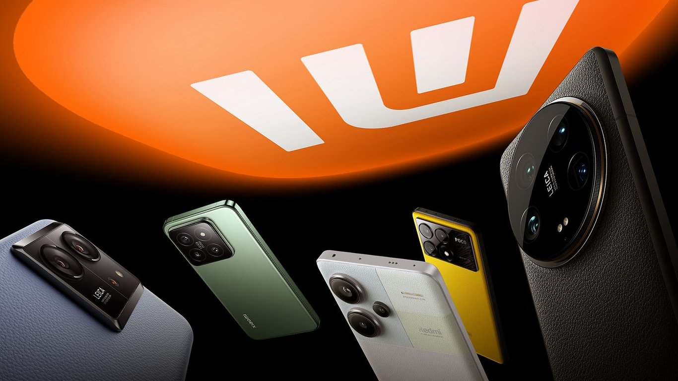 ТОП-5 найкращих смартфонів Xiaomi у різних цінових категоріях у 2024 році