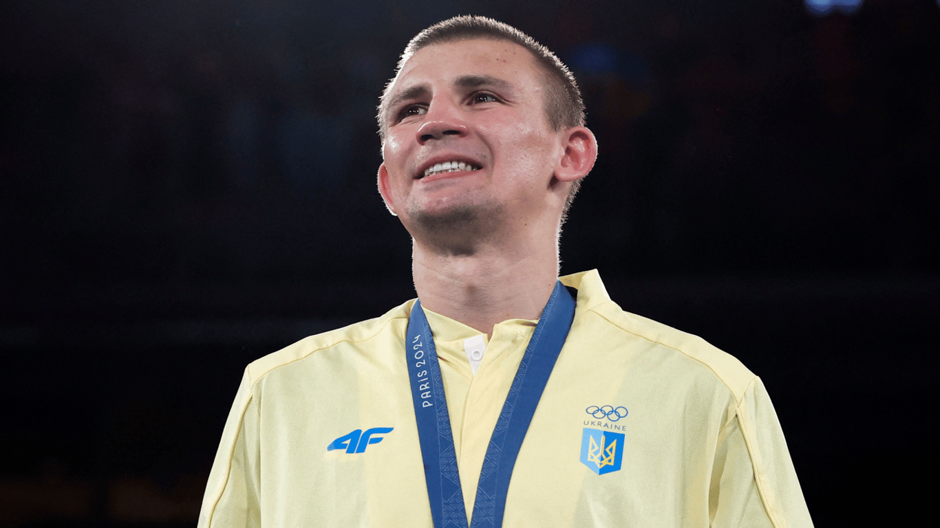 Перемога Олександра Хижняка на Олімпіаді-2024 — коментар Віталія Кличка