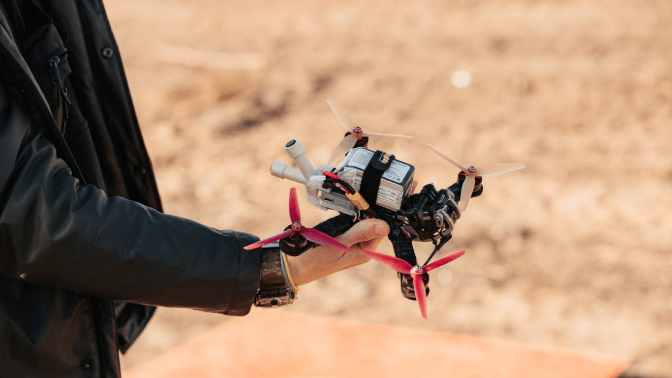 Производители дронов могут получить льготные гранты от государства