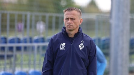 Польский тренер Динамо рассказал, как его нашли Суркисы - 285x160