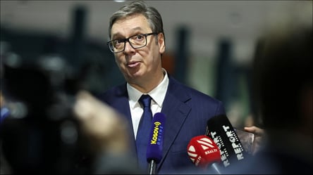 Вучич готов продать оружие для ВСУ — очередной "удар в спину" РФ - 290x160