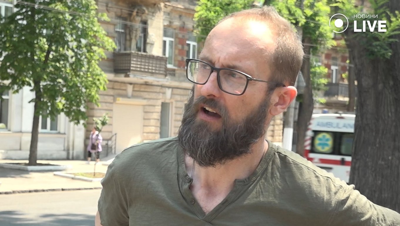 Архітектура Одеси