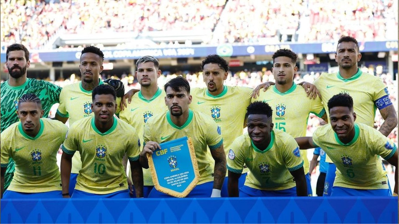 Збірна Бразилії