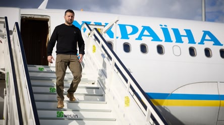 Zelenskyy arrives in Iceland for the first time — why - 285x160