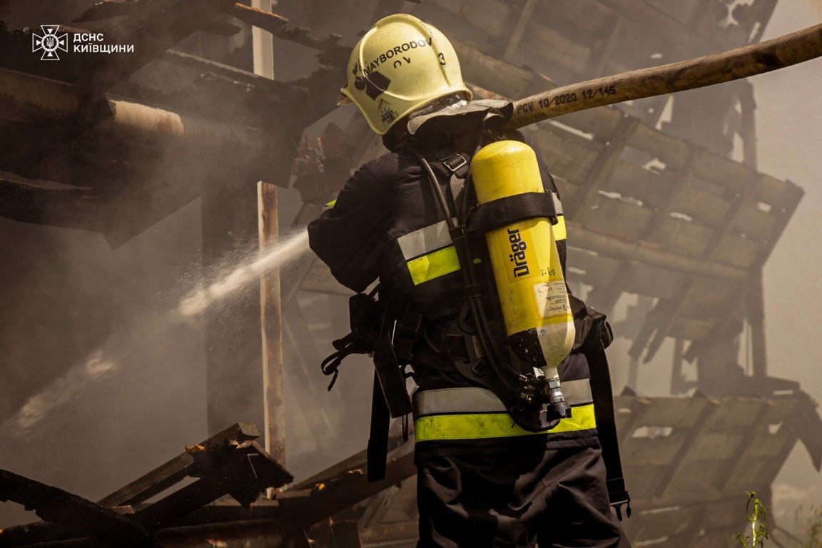 Пожежа на Білоцерківській ТЕЦ