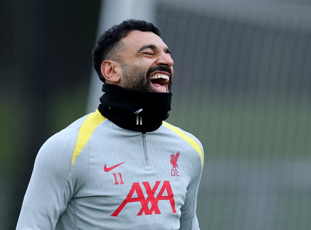 Мохамед Салах