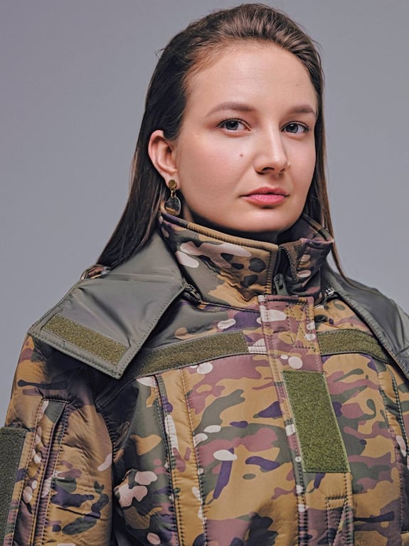 Катерина Приймак