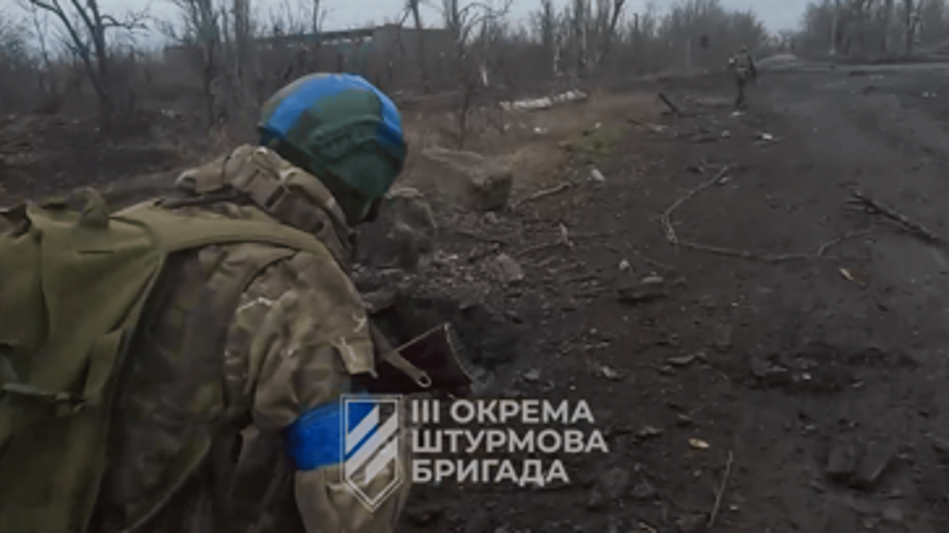 Ситуація в Авдіївці - бійці 3-ї ОШБр показали полювання на окупантів в Авдіївці — відео