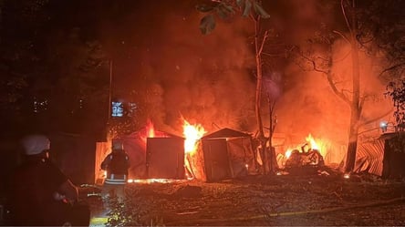 Росія вночі атакувала Одесу: наслідки та постраждалі - 285x160