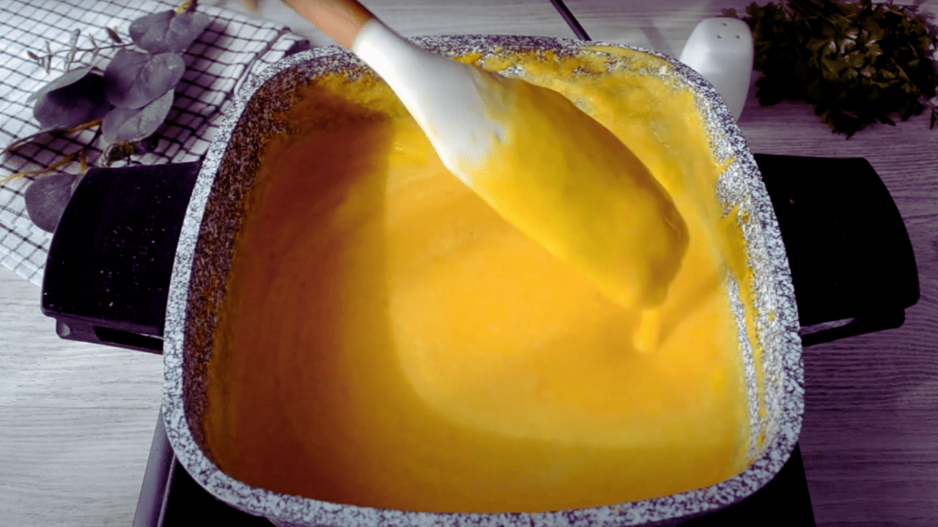 рецепт крем супу з гарбуза