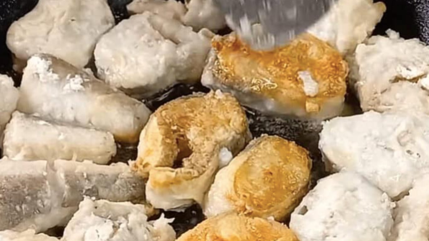 як приготувати хек