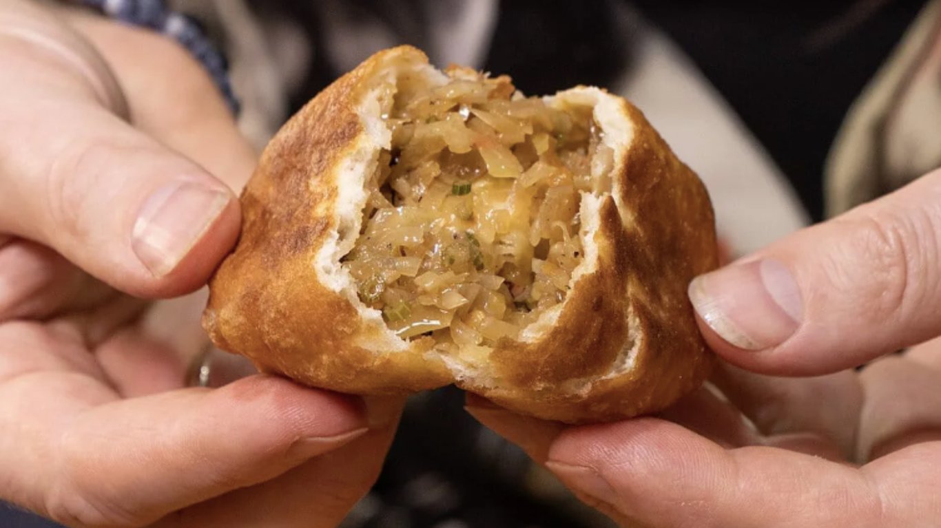 рецепт пиріжків з капустою