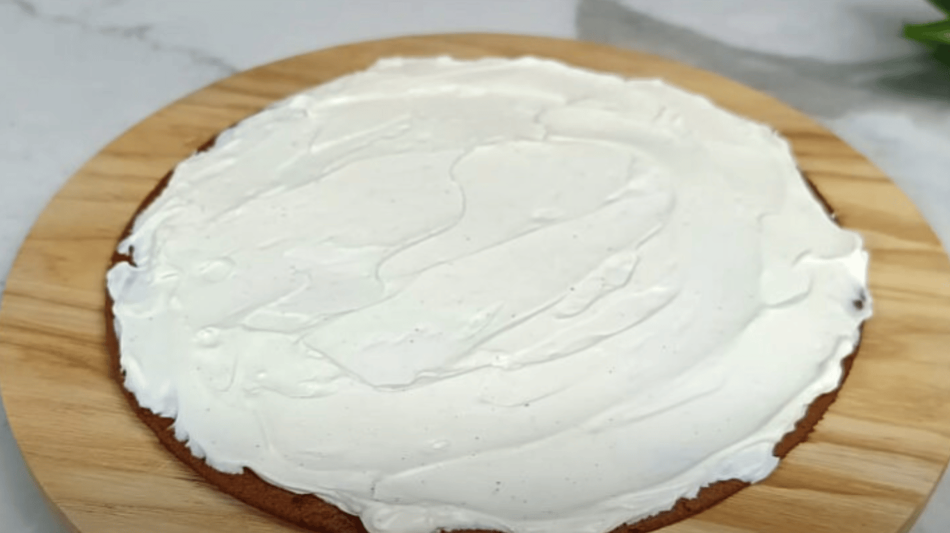 рецепт домашнього торта