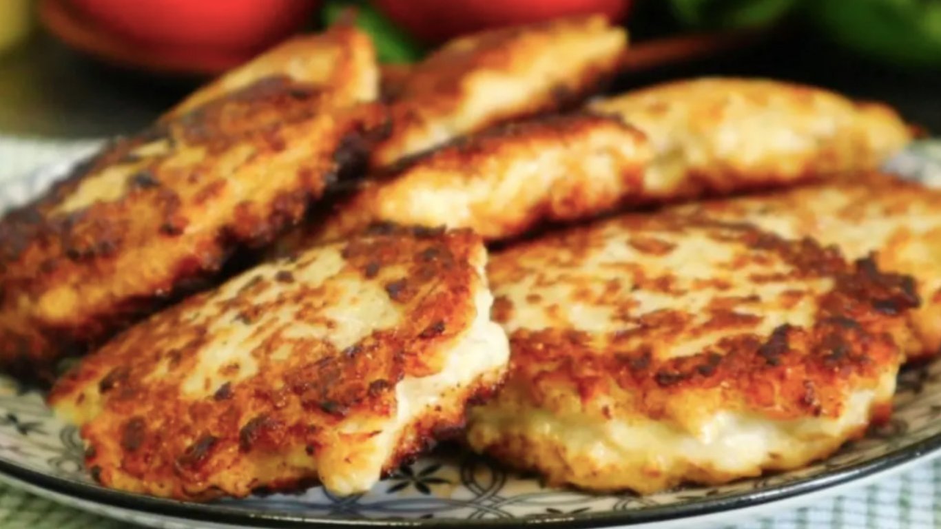 Курячі котлети, які не потрібно ліпити — ледачий рецепт за 10 хвилин