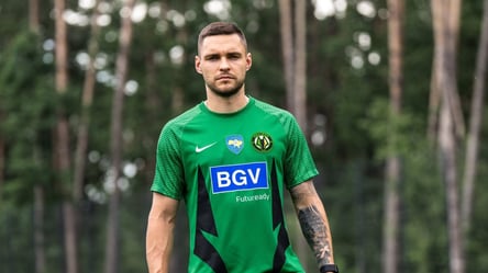 Полісся оголосило про переведення Гуцуляка та Чоботенка в дубль - 285x160