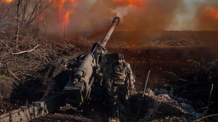 Військовий назвав рецепт досягнення паритету ЗСУ в артилерійських дуелях з росіянами - 285x160