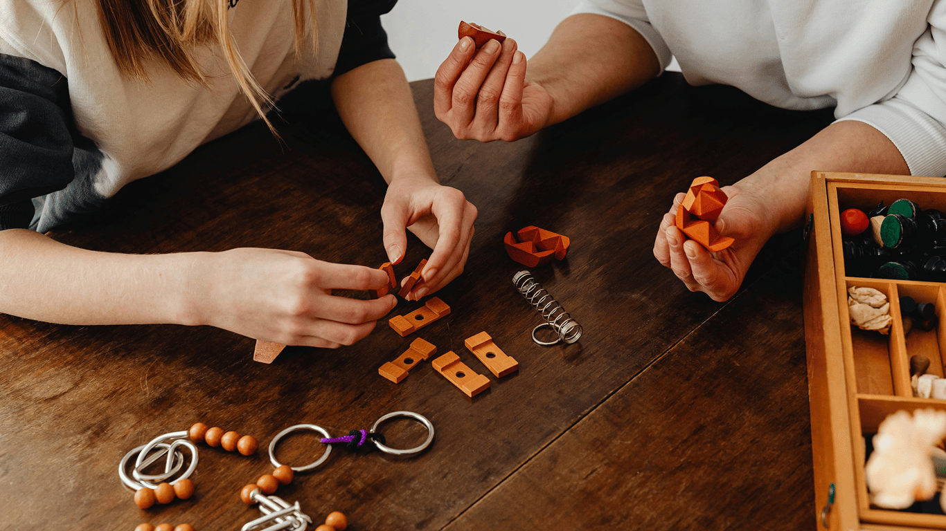 Чи можуть головоломки врятувати від деменції