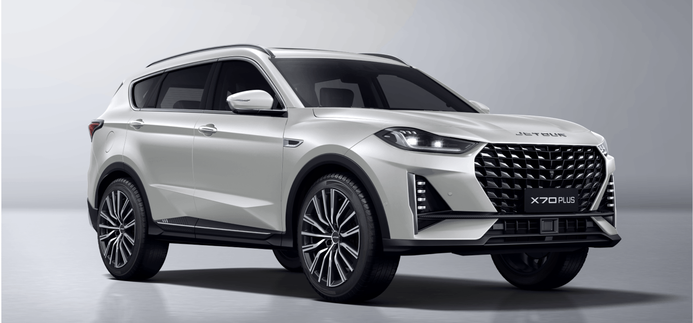 Авто Jetour X70