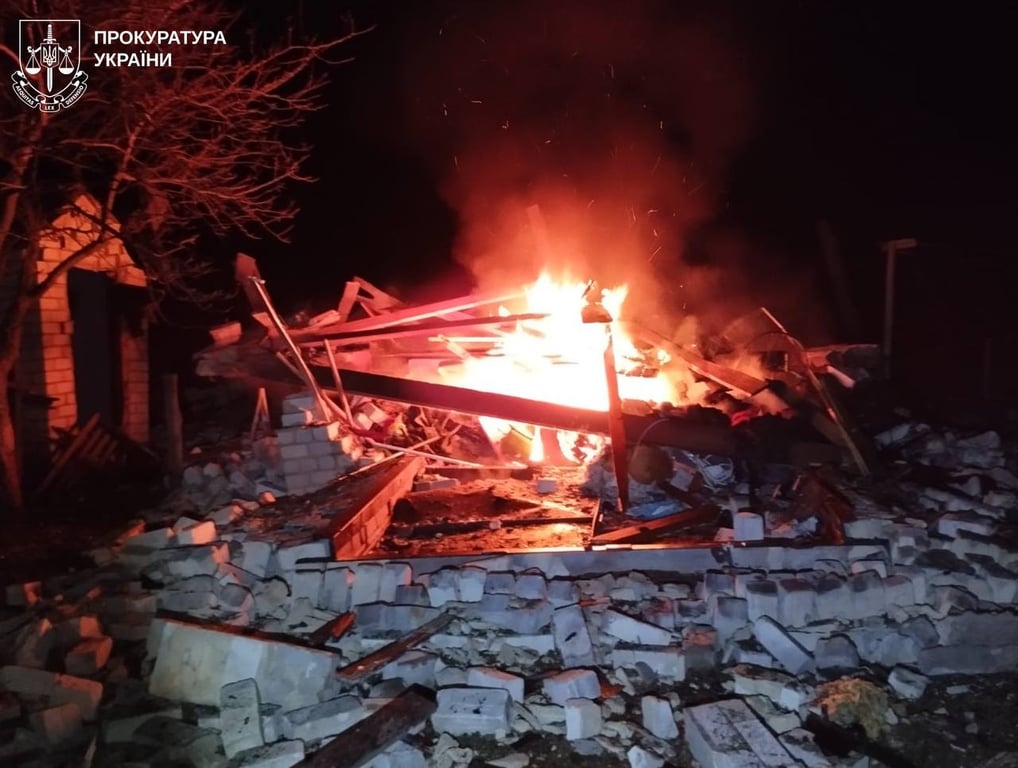 Обстріл Харківщини 22 вересня