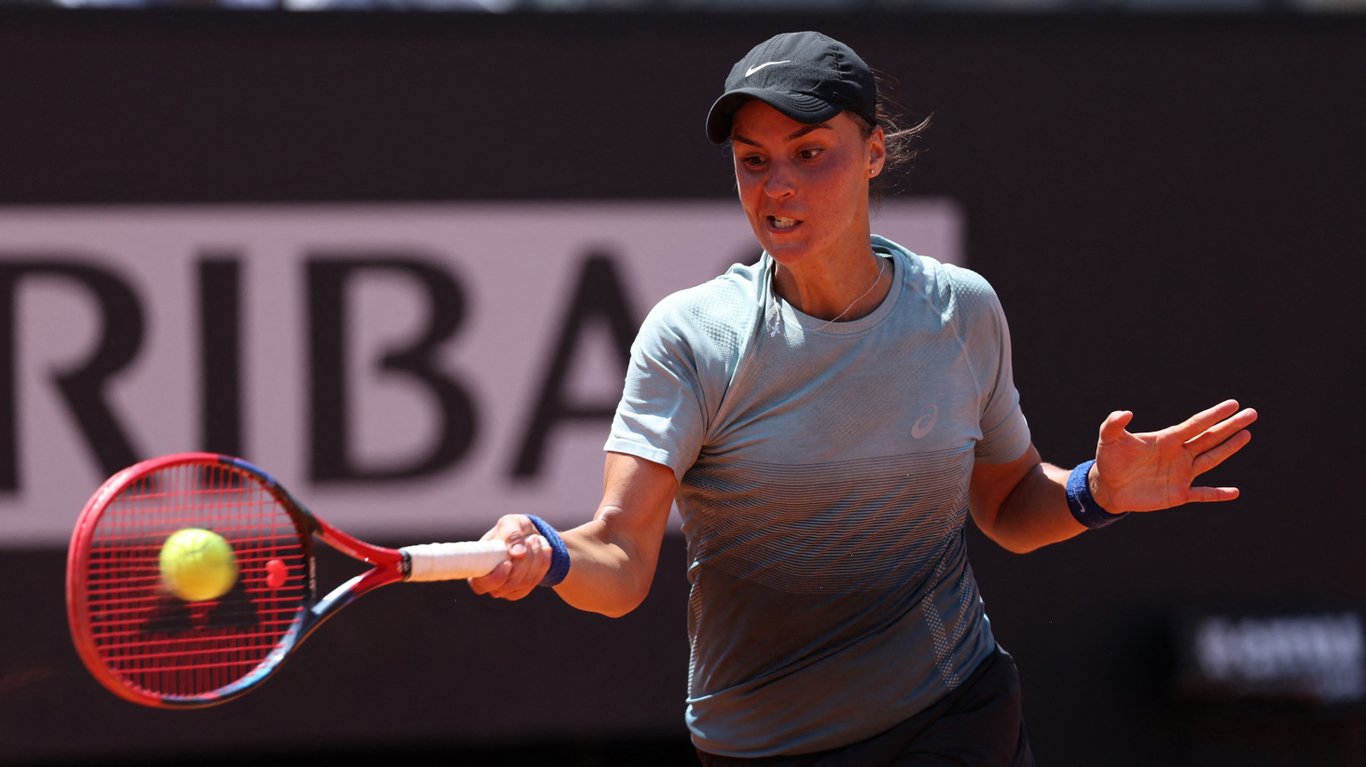 Ангелина Калинина