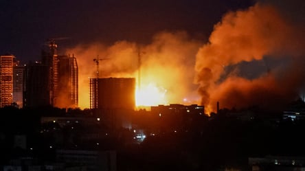 Кількість постраждалих після нічної атаки РФ на Київ продовжує зростати - 290x166