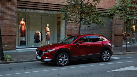 Поширені проблеми популярного кросовера Mazda CX-30 - 290x166