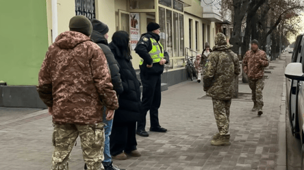 Омбудсман: мобілізацію має проводити поліція, а не ТЦК - 285x160