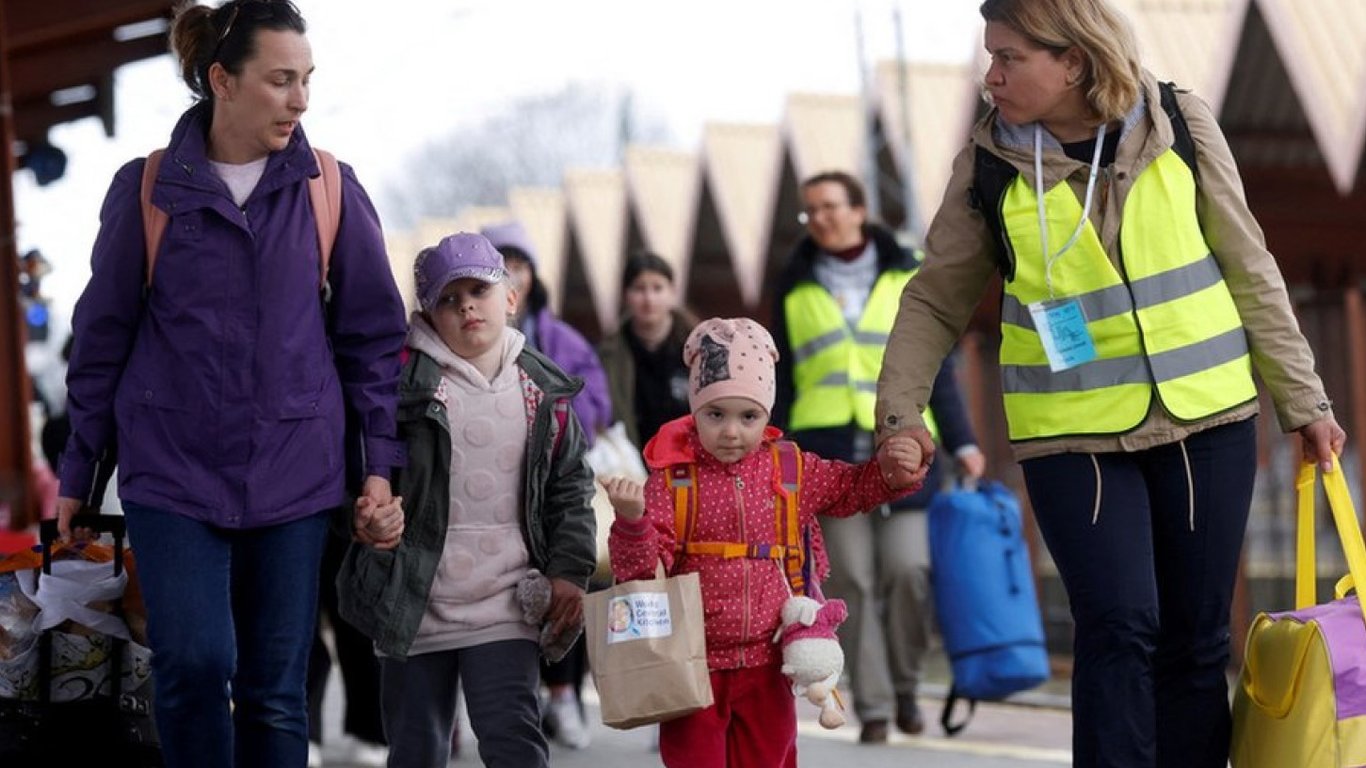 Молдова несподівано звернулася до українських біженців