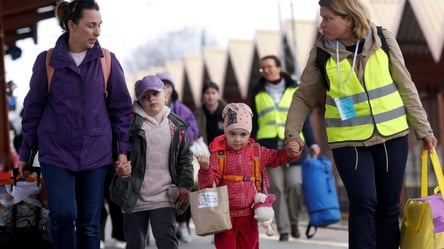 Молдова неожиданно обратилась к украинским беженцам - 285x160