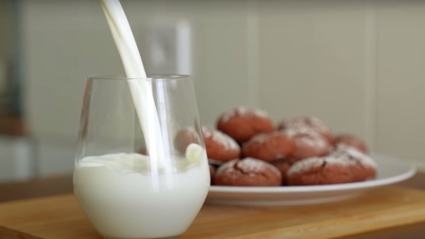 Рецепт шоколадного печенья на воде за 10 минут — пошаговый рецепт