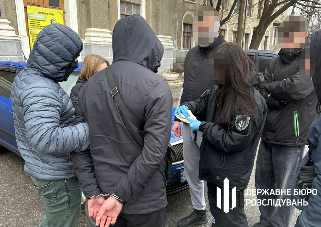 Затримали чоловіка, причетного до схеми для ухилянтів