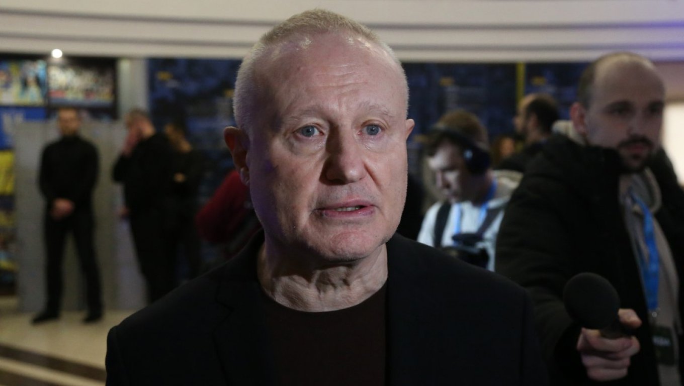 Григорий Суркис