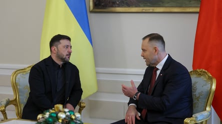 Навроцький дорікнув Зеленському у невдячності за допомогу Польщі - 290x160