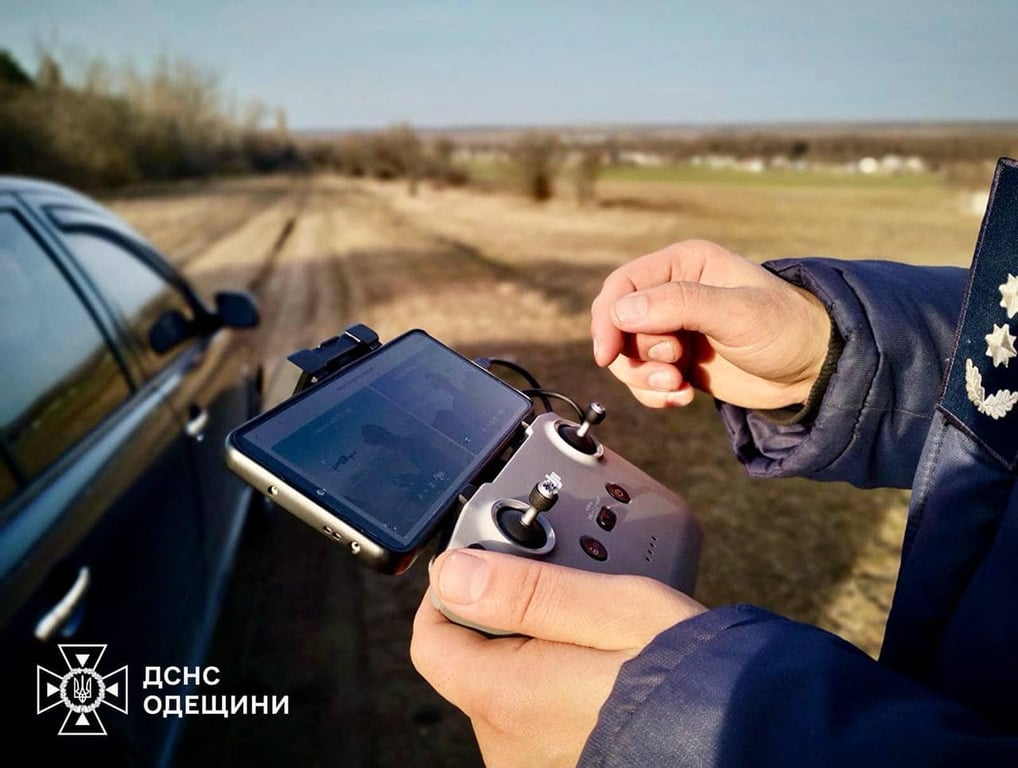 На Одещині вдруге за тиждень виявили палія за допомогою БПЛА - фото 2