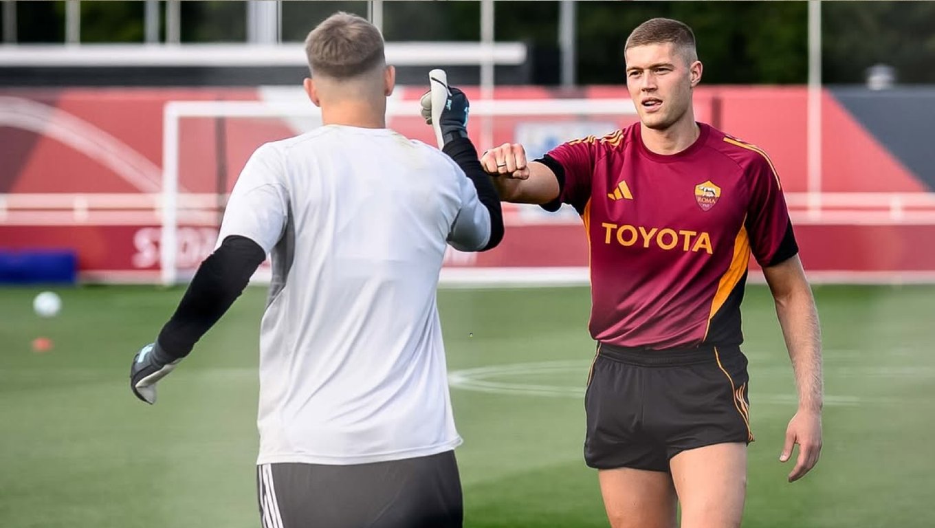 Артем Довбик