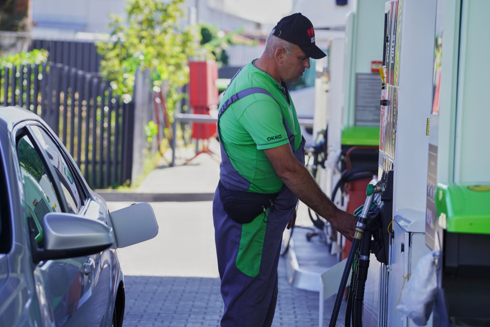 Вартість пального в Україні 21 серпня 2024 року