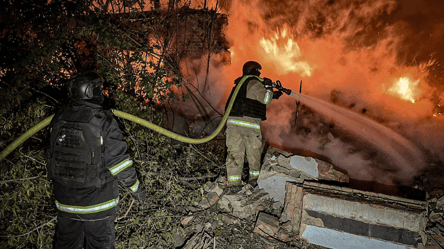 РФ за добу майже 600 разів вдарила по Запоріжжю — є поранений - 285x160