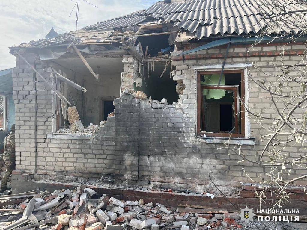 Росія знищує Харківську область