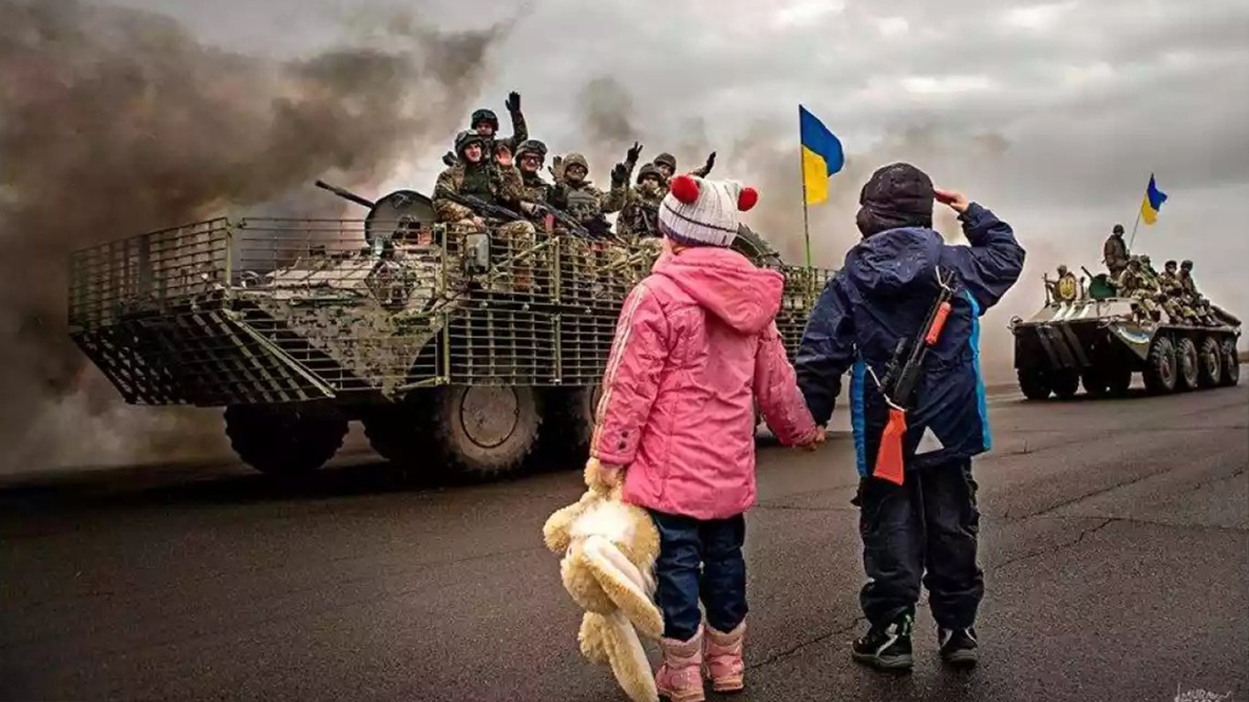 В Україні внаслідок військових дій рф загинули майже 500 дітей