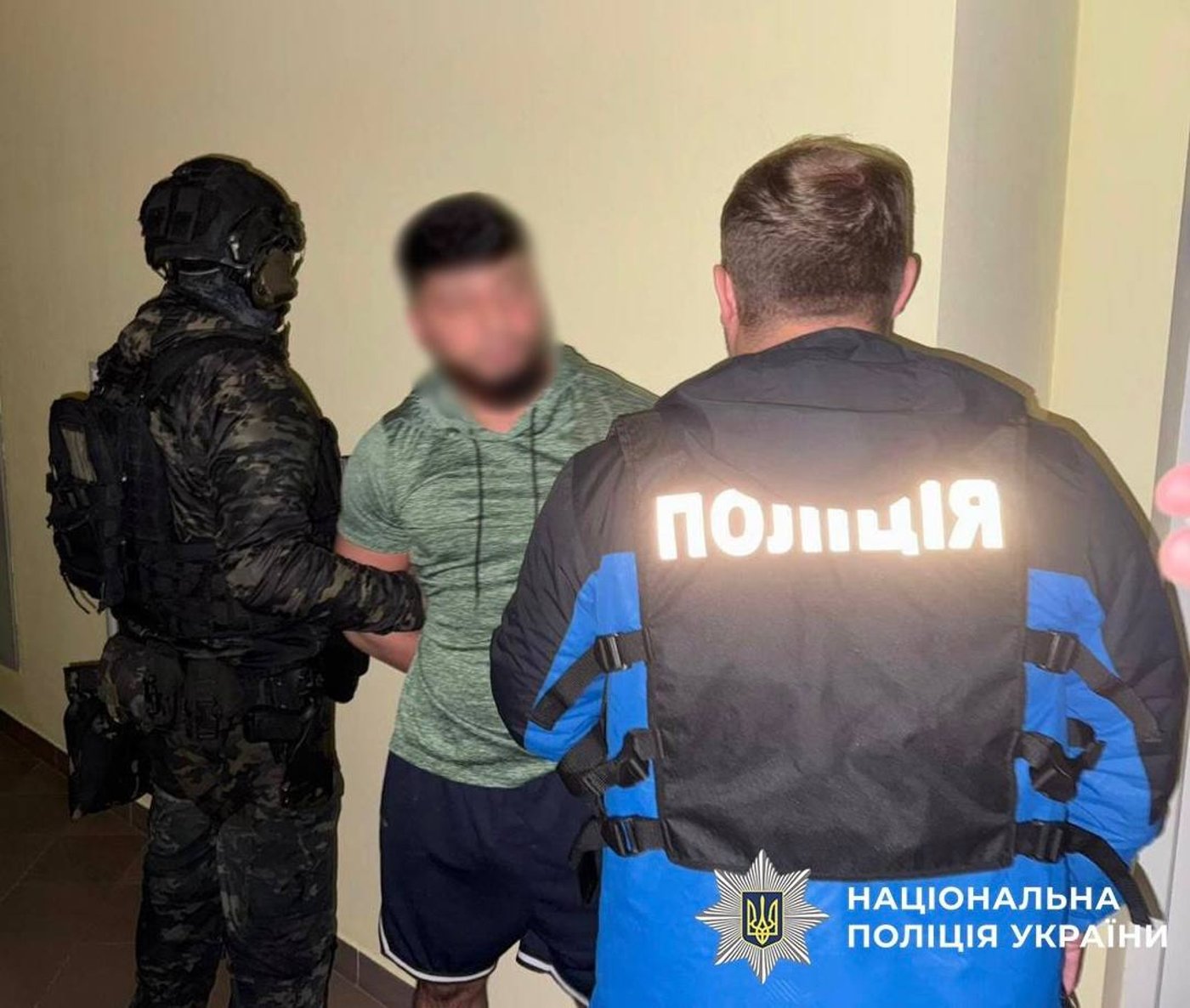 Стрілянина в барі у Києві