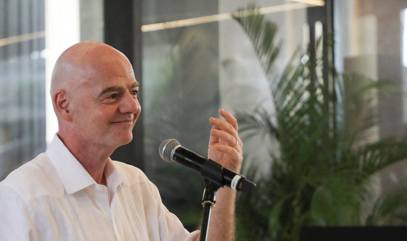 Джанни Инфантино