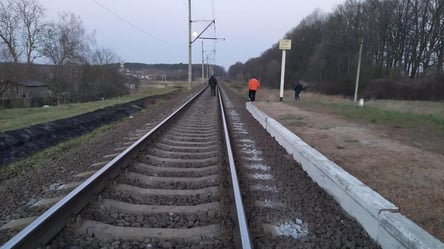 На колее возле Перемышля травмировался человек: какие поезда из Польши задерживаются - 285x160