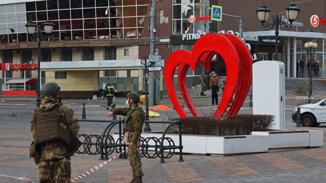 Атака на Белгород, причины и последствия для России и Украины