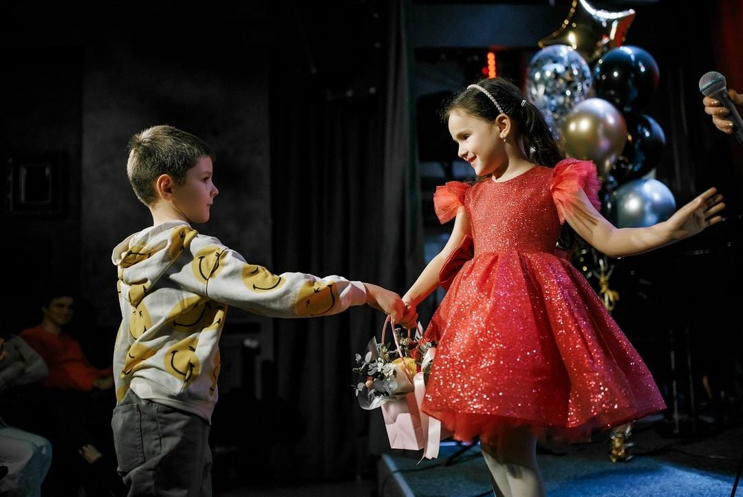 Дочь Мирошниченко