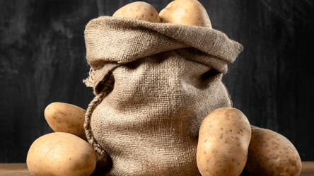 Цены на картофель в Украине держат планку — где купить дешевле - 285x160