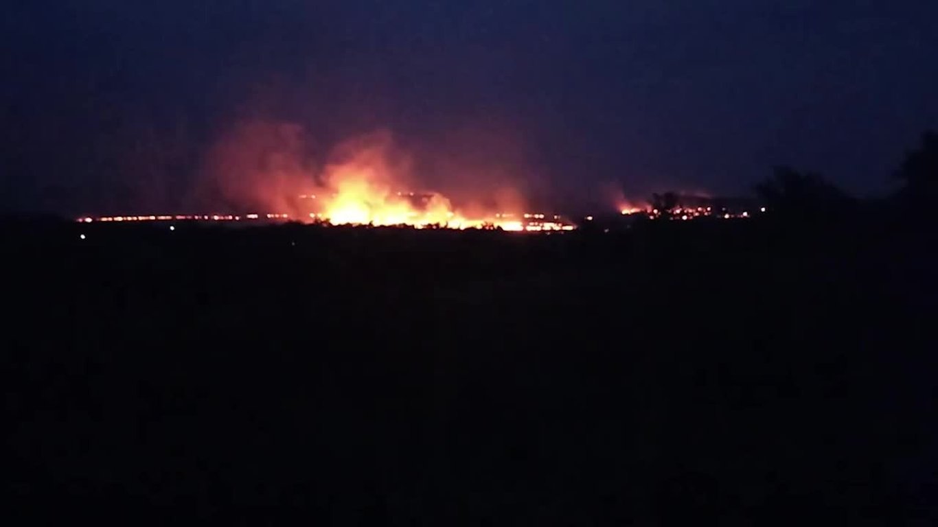 Нічні вибухи в передмісті Києва 17 жовтня — що відомо про обстріл