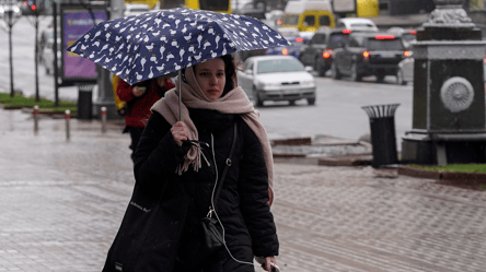 Готовьте зонты — на Одессу надвигается сильный дождь - 290x166